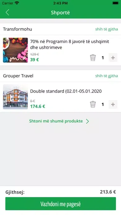 صور Grouper Kosova