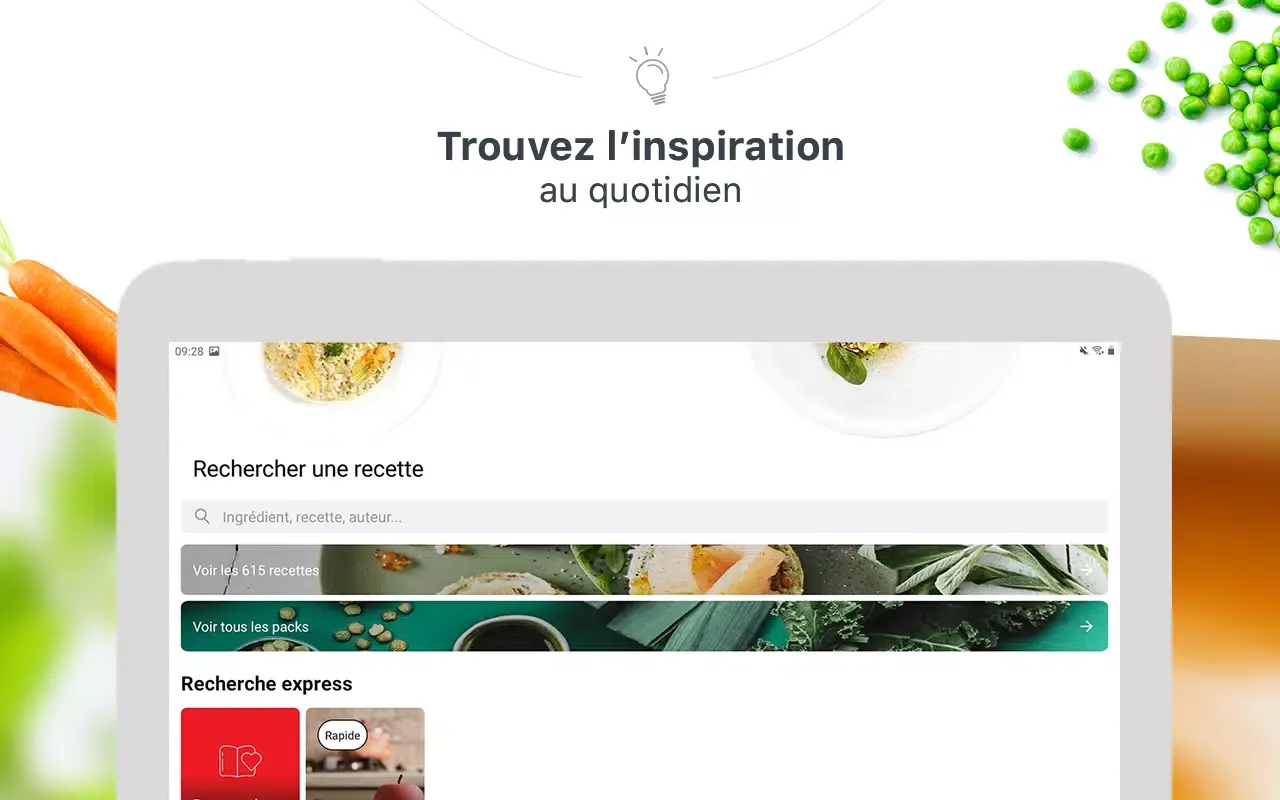 Seb, recettes et plus… Screenshots