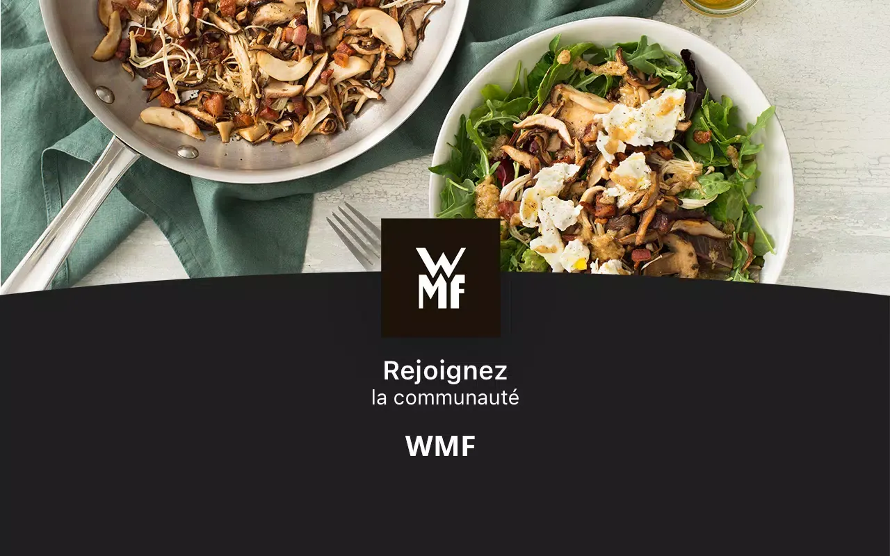 Capturas de tela do WMF