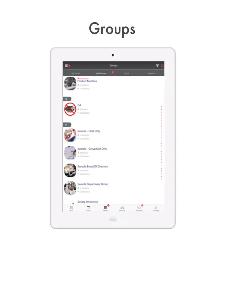 صور GroupFire SD 1 iPad