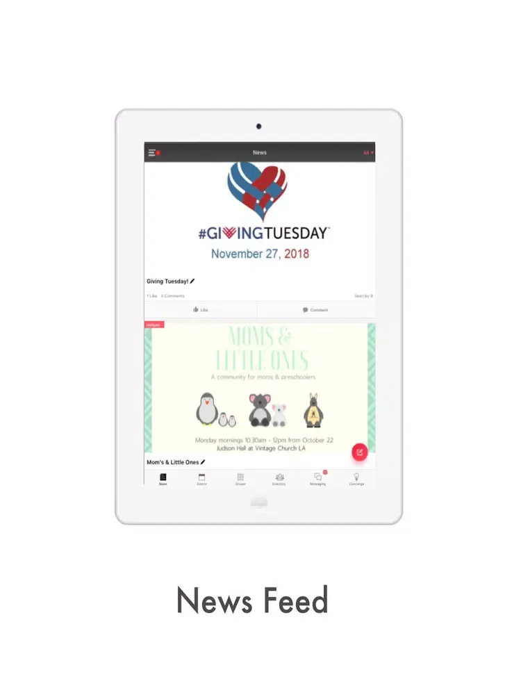 صور GroupFire SD 1 iPad