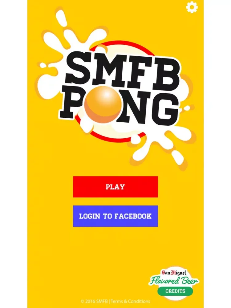 Capturas de pantalla de San Miguel Flavored Beer Pong Game iPad 