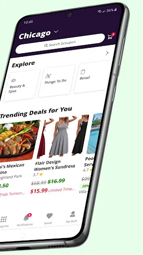 Groupon – Deals & Coupons應用截圖