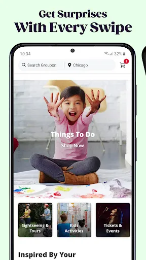 Groupon – Deals & Coupons應用截圖