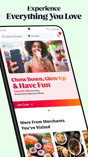 Groupon – Deals & Coupons應用截圖