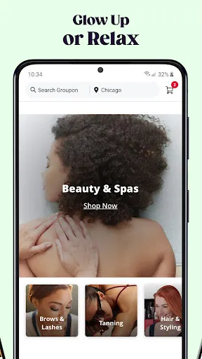 Groupon – Deals & Coupons應用截圖