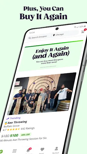 Groupon – Deals & Coupons應用截圖