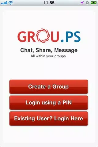 GROU.PS应用截图