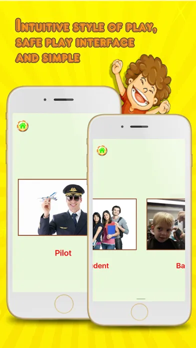Скриншоты English for Kids - Kids Game