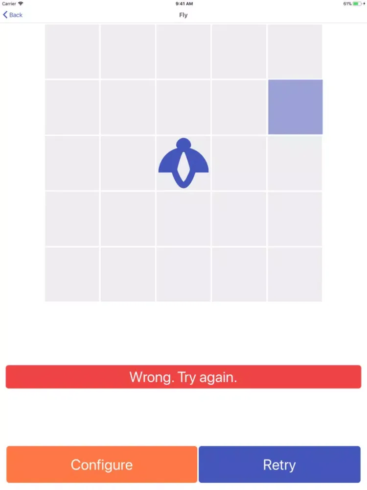 Zrzuty ekranu Improve Brain iPad 