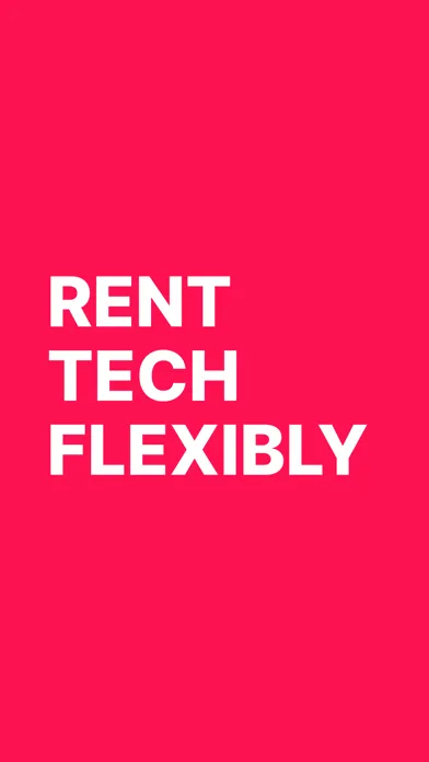 Скриншоты Grover – rent tech flexibly