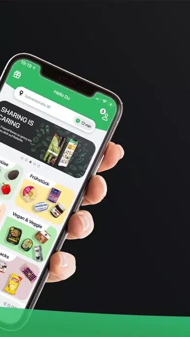 Ảnh chụp màn hình của Grovy: Fast Grocery Delivery