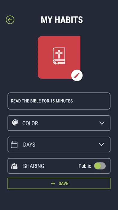 صور Habits by Grow