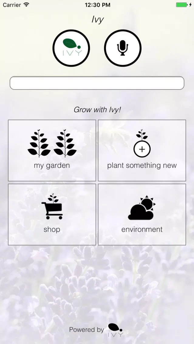 Ivy - Gardening Assistant应用截图