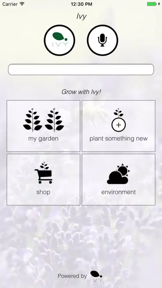 Ivy - Gardening Assistant 스크린샷