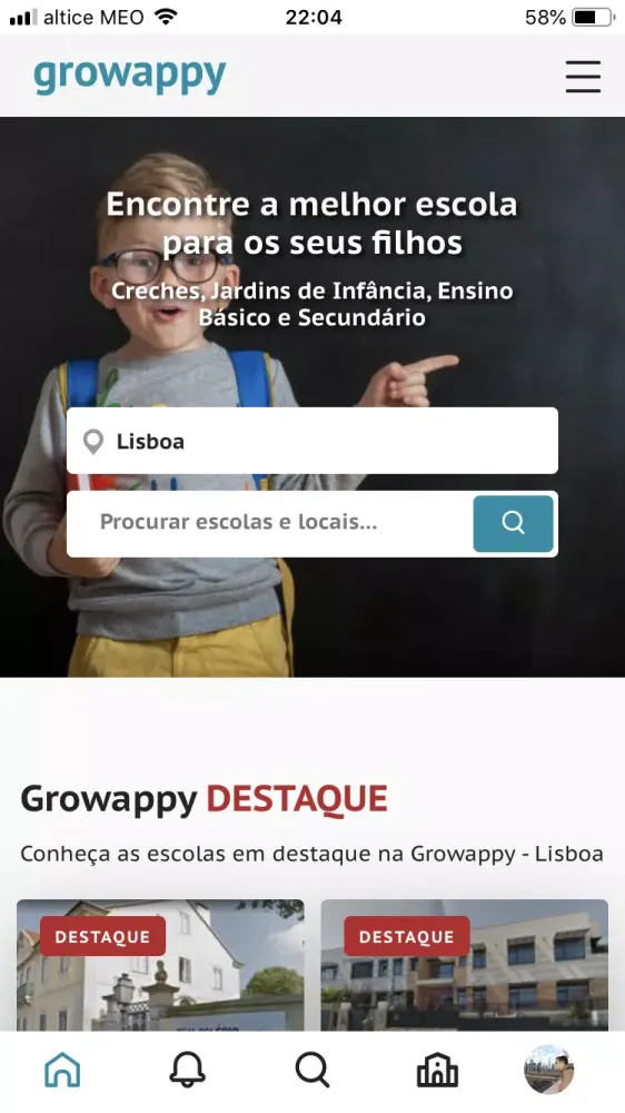 Growappy Screenshots