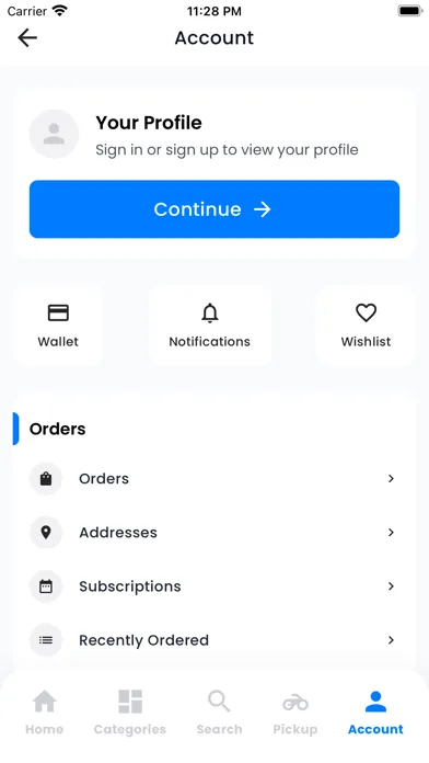 Growcify® - V2 سکرین شاٹس