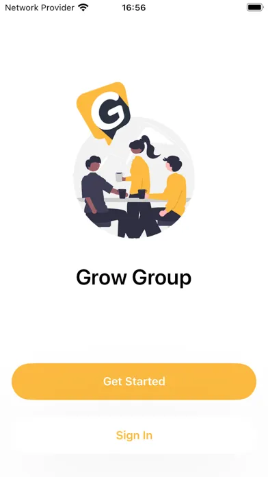 Скриншоты Grow Group