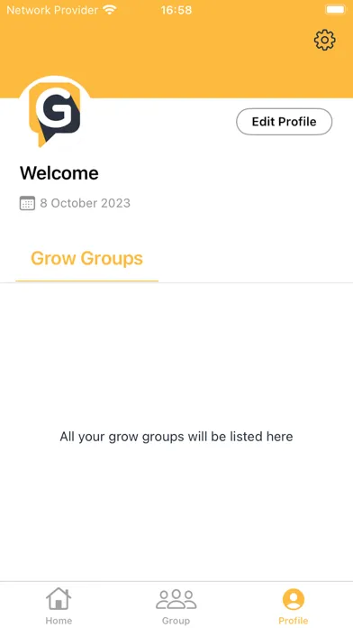 Скриншоты Grow Group