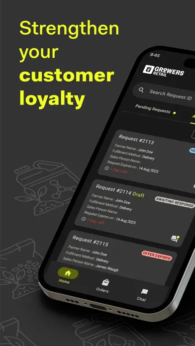 GROWERS Retail স্ক্রিনশট