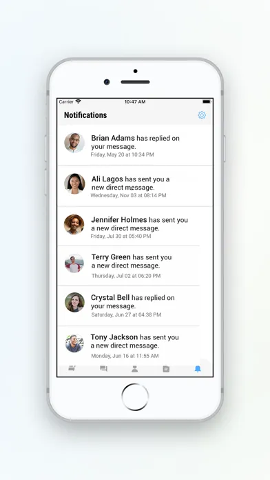 Captures d'écran de Hubs by Stuff You Can Use