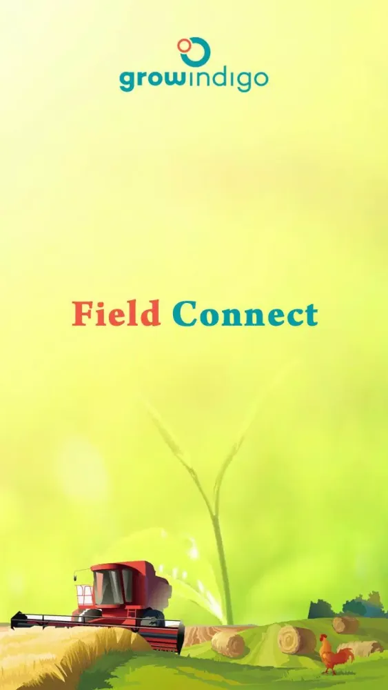 Grow Indigo Field Connect Screenshots