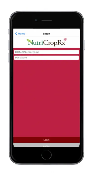 NutriCropRx سکرین شاٹس