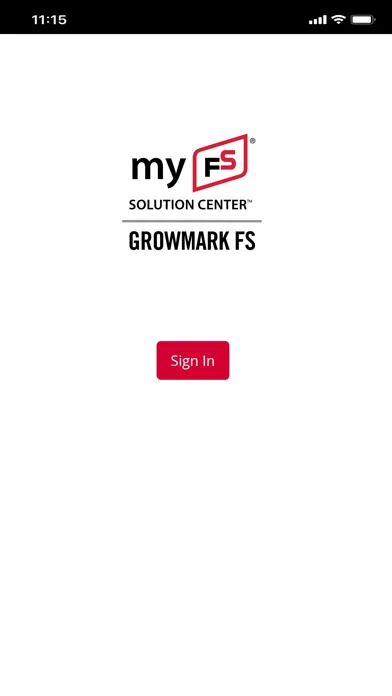 GROWMARK FS Midwest - myFS Screenshots