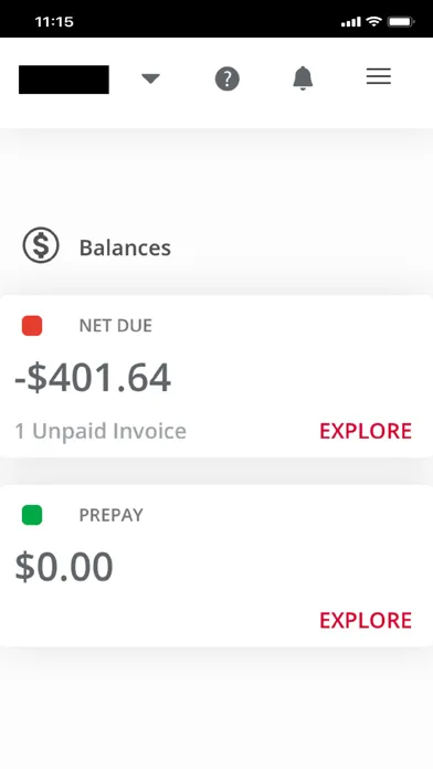 GROWMARK FS Midwest - myFS Screenshots