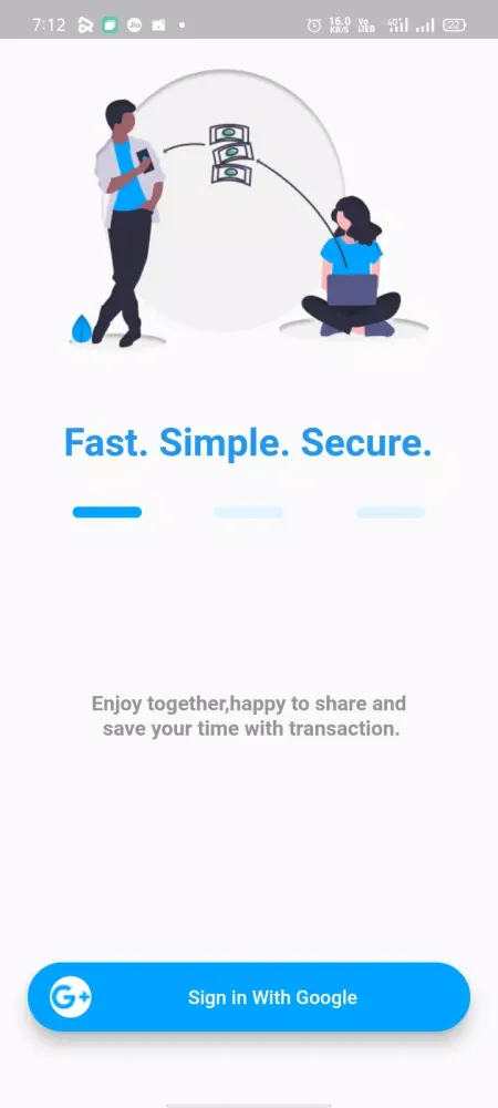 Growpay 스크린샷