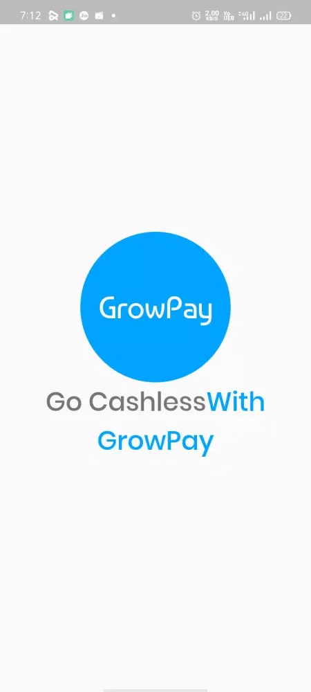 Growpay 스크린샷