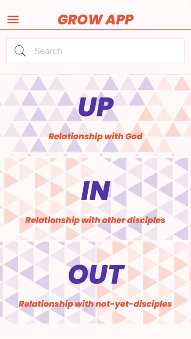 Grow-studies to grow disciples स्क्रीनशॉट