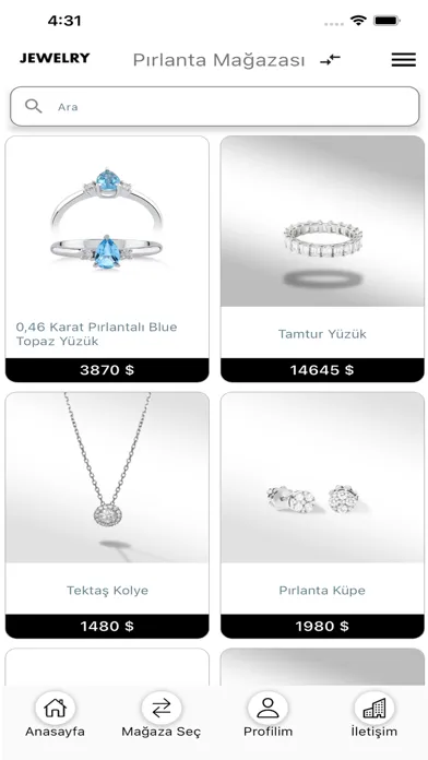 JEWELRY GOLD Screenshots