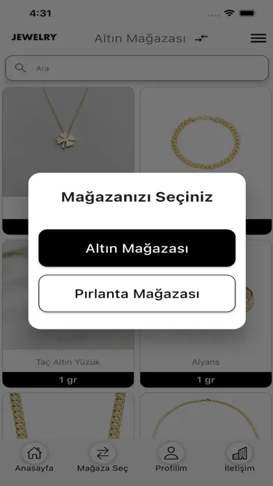 JEWELRY GOLD Screenshots