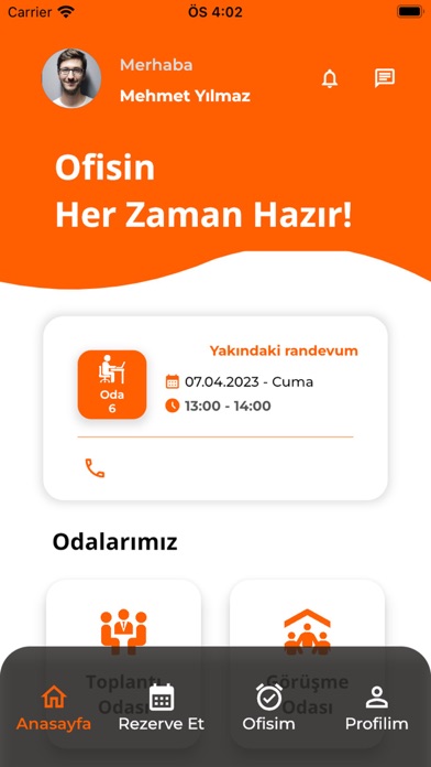 Open Up Office سکرین شاٹس