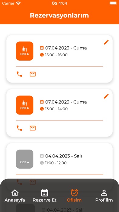 Open Up Office سکرین شاٹس