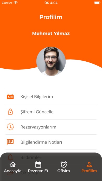 Open Up Office سکرین شاٹس