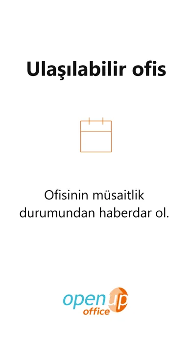 Open Up Office 스크린샷
