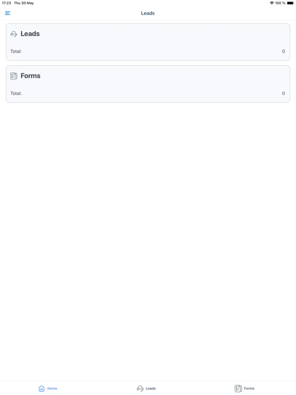 Ảnh chụp màn hình của Linda HQ iPad 