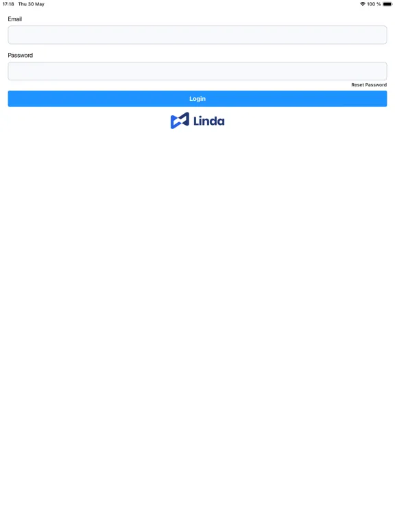 Ảnh chụp màn hình của Linda HQ iPad 