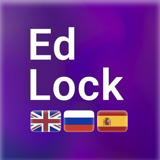 Vocabulary on a Lock Screen