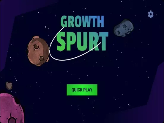 Growth Spurt MVP iPad  Screenshots