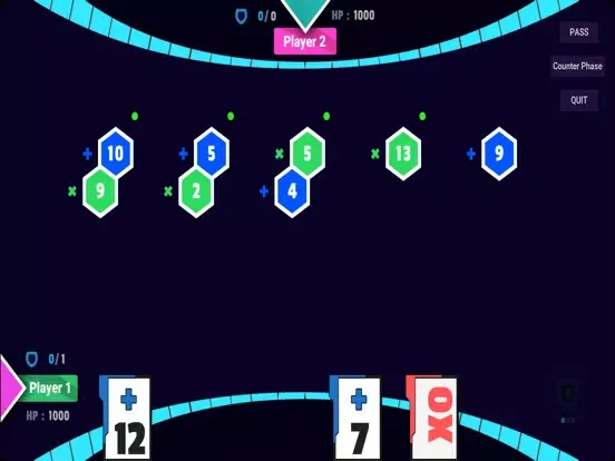 Growth Spurt MVP iPad  Screenshots