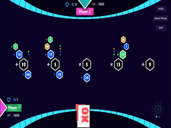 Growth Spurt MVP iPad  Screenshots