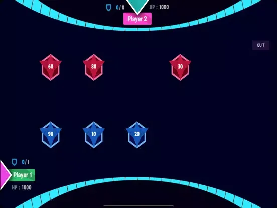 Growth Spurt MVP iPad  Screenshots
