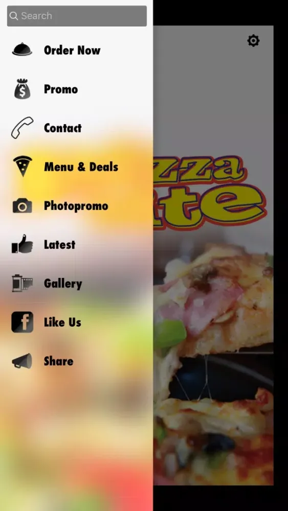 Pizza Bite স্ক্রিনশট