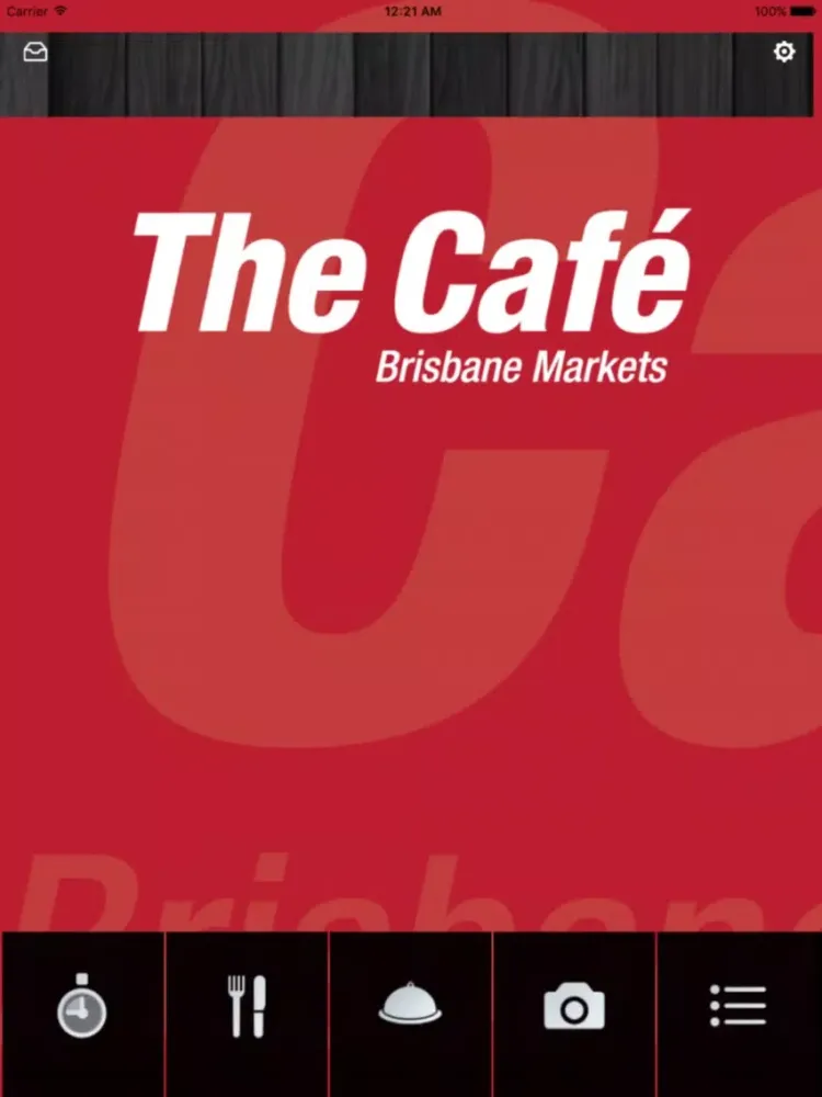 Captures d'écran de The Cafe At Brisbane Markets iPad 