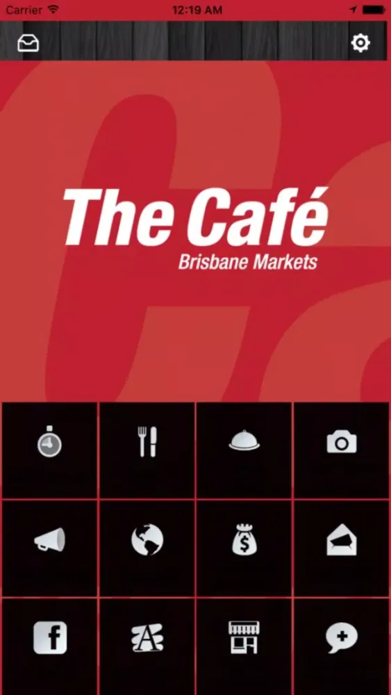 Captures d'écran de The Cafe At Brisbane Markets