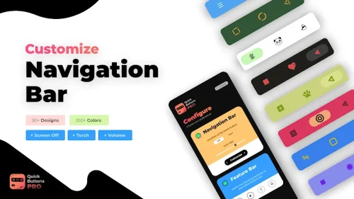 QuickButtonsPro Navigation Bar-screenshot-1