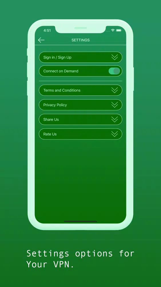 Grozia VPN - Proxy Fastest VPN スクリーンショット